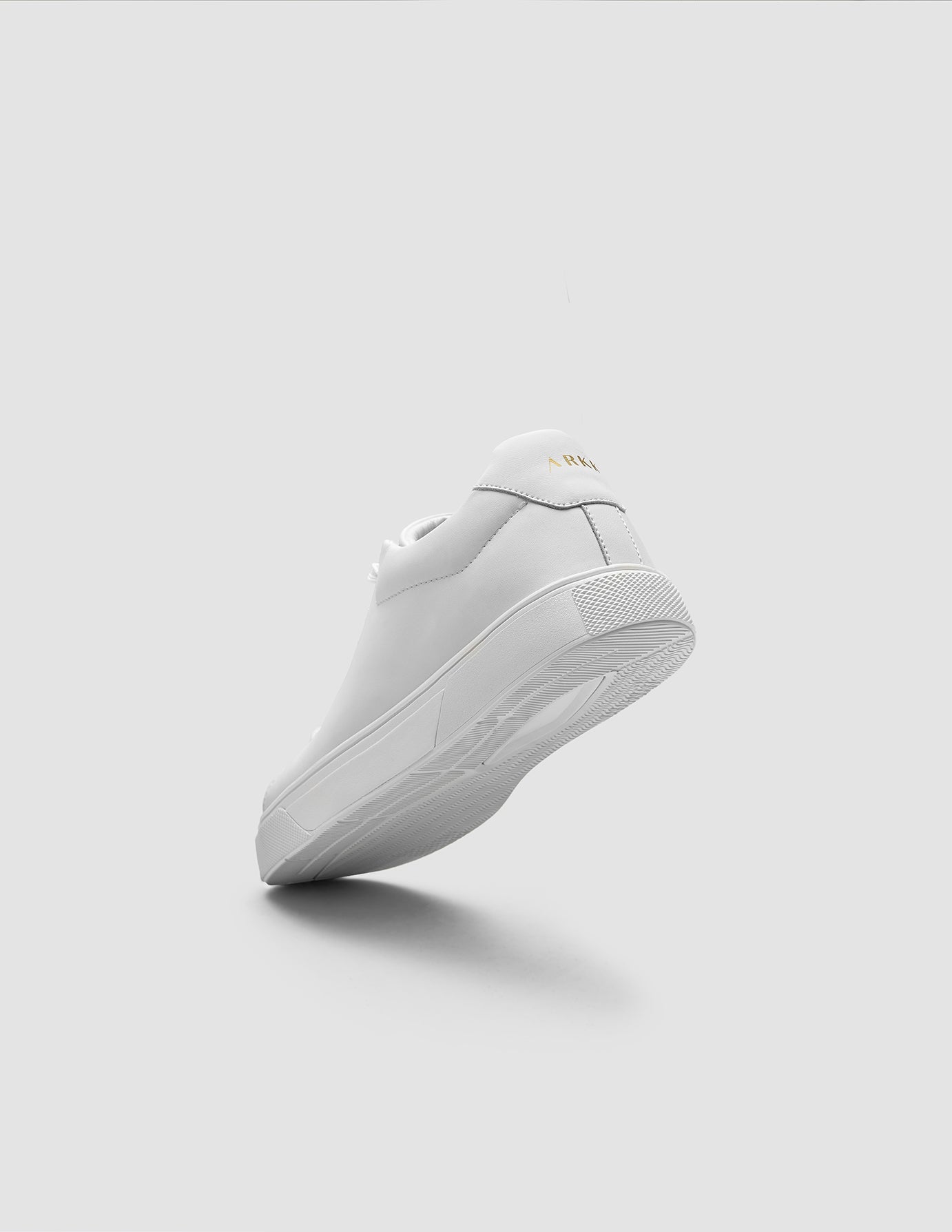 Reeklass Sneaker White